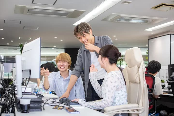 オフィスの様子2