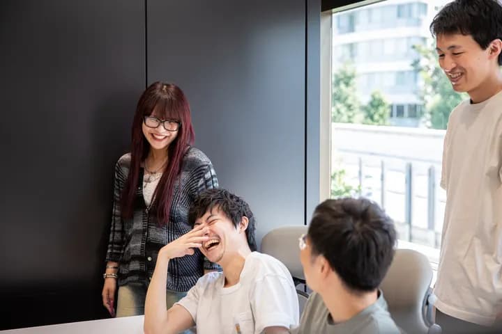 オフィスの様子3