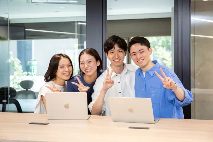 オフィスの様子6