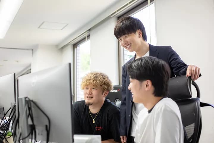 オフィスの様子7