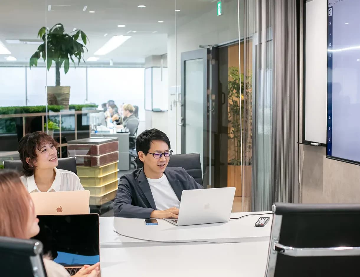 ミーティングルーム